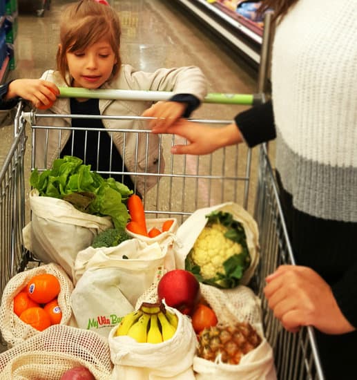 Why Produce Bags?