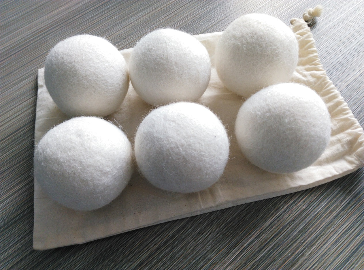 Eco Wool Dryer Balls