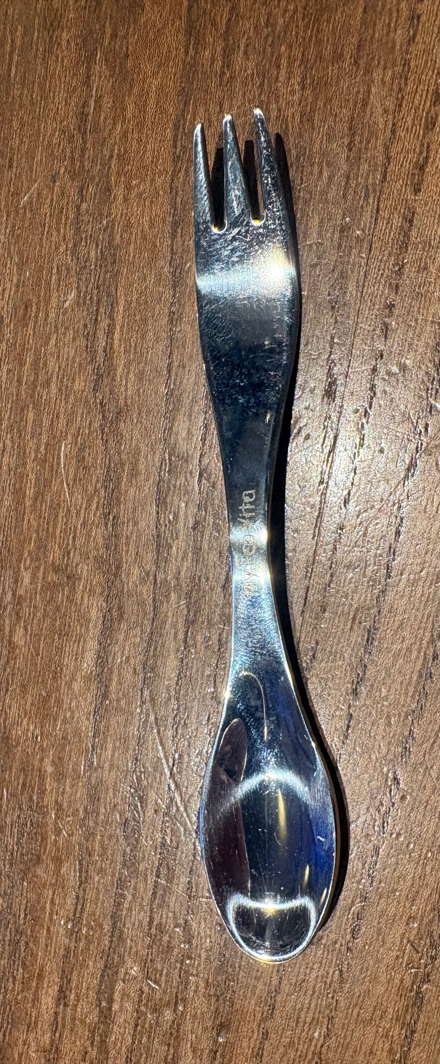 Mini Spork