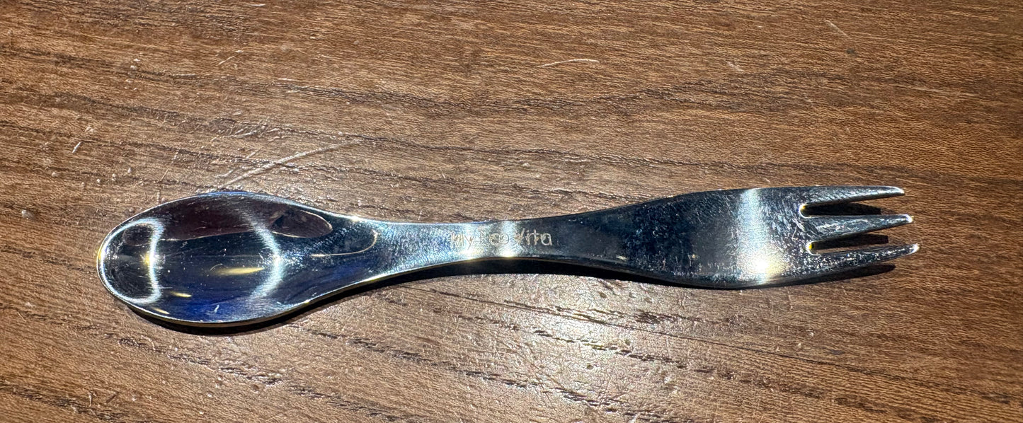Mini Spork
