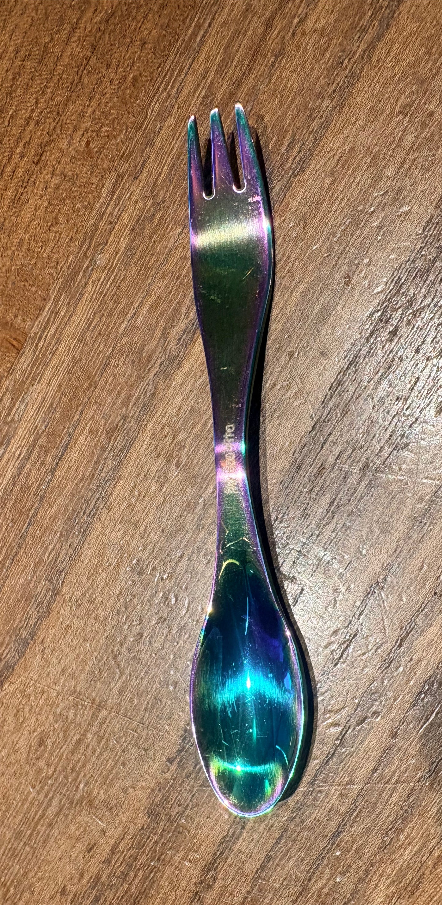 Mini Spork