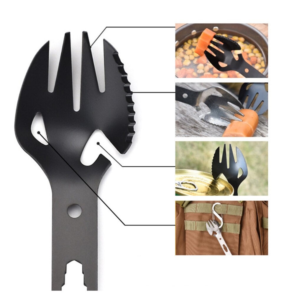 5 in 1 Spork