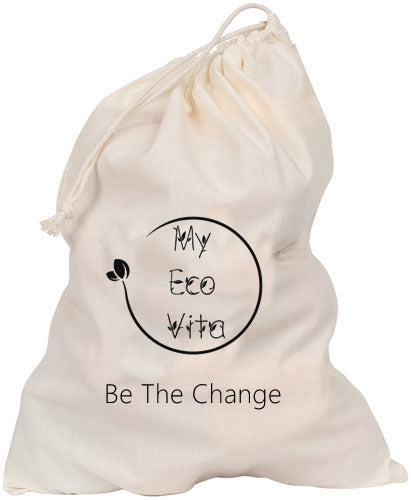 Organic Cotton Ham Bag